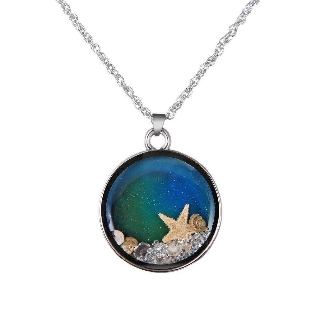 Color Changing Pendant