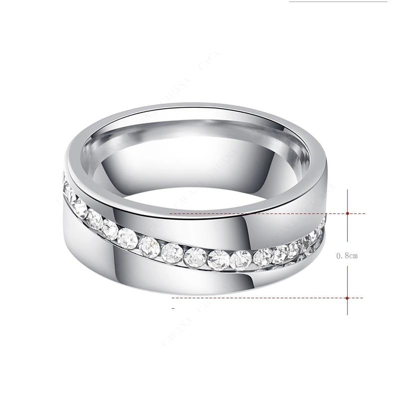 Stainless Steel Rings
