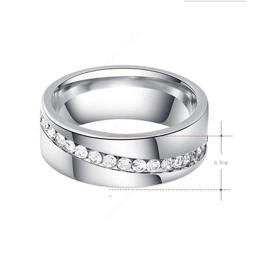 Stainless Steel Rings