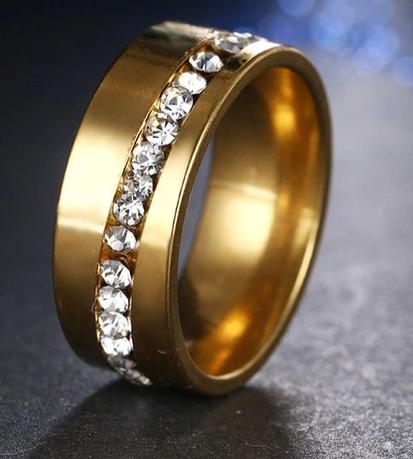 Stainless Steel Rings
