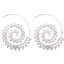 Vintage Big Earrings
