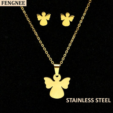 Stainless Steel Jewelry sets