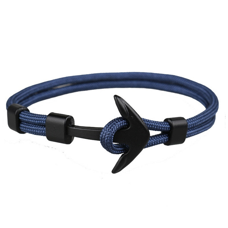 Survival Rope Bracelets