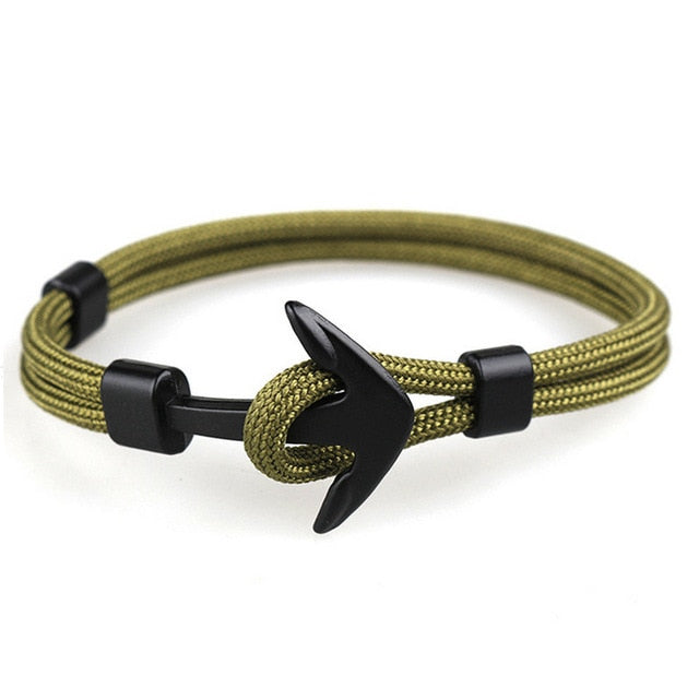 Survival Rope Bracelets