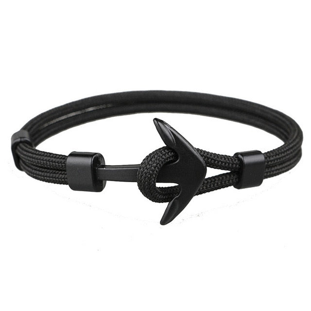 Survival Rope Bracelets