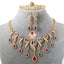 Tassel African Beads Jewelry Sets