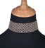 Rhinestone Choker
