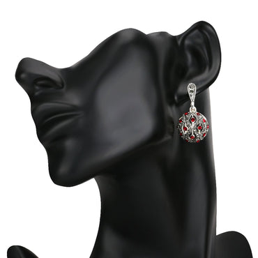 Crystal Ball Jewelry Sets