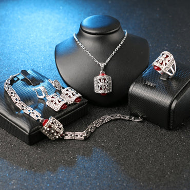 Turkish Fashion Jewelry Sets