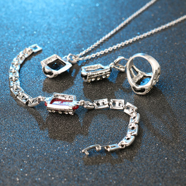 Turkish Fashion Jewelry Sets