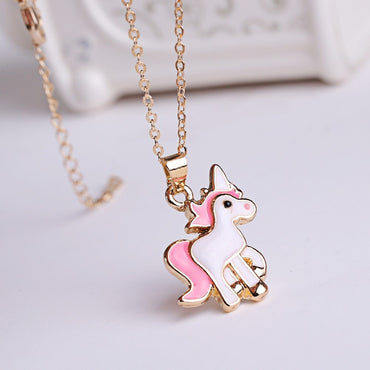 Pink Horse Jewelry Sets