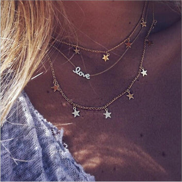 Multi Layer Pendants