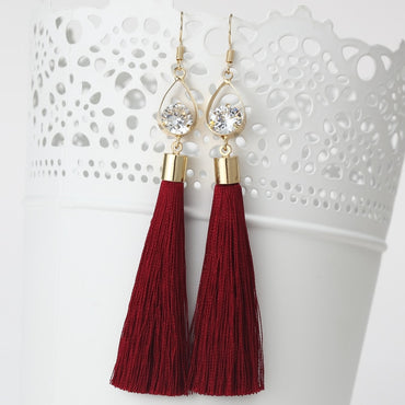 Vintage Tassel Earrings