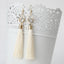 Vintage Tassel Earrings
