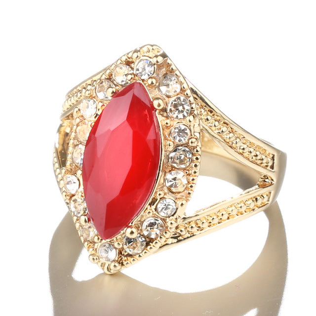 Gold Ring For Women