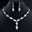 Necklace Earrings Jewelry Sets