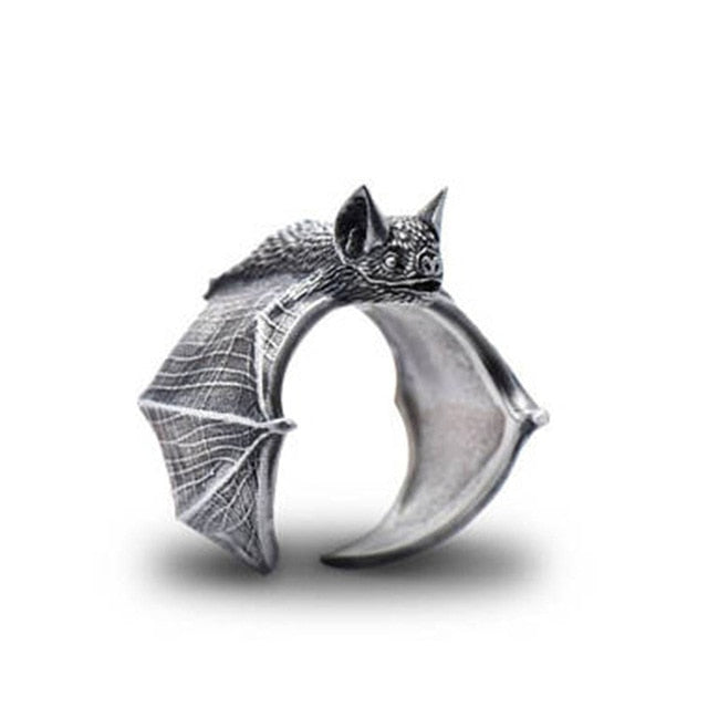 Vintage Bat Rings
