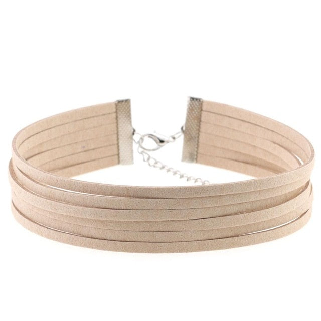 Leather Short Charm