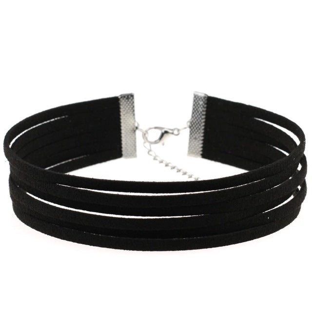 Leather Short Charm