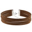 Leather Short Charm