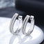 Small Rround Earrings