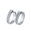 Small Rround Earrings