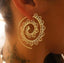 Vintage Big Earrings