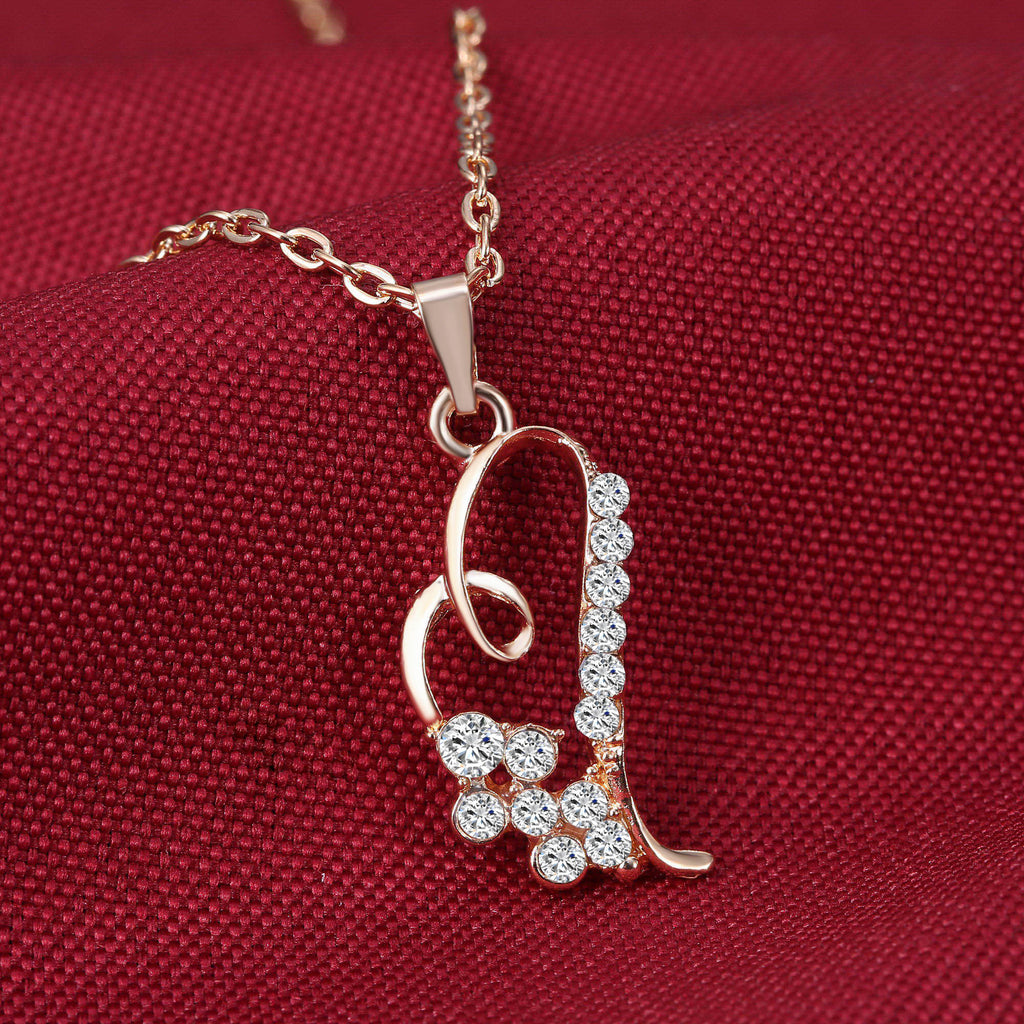 Romantic Heart Jewelry Set