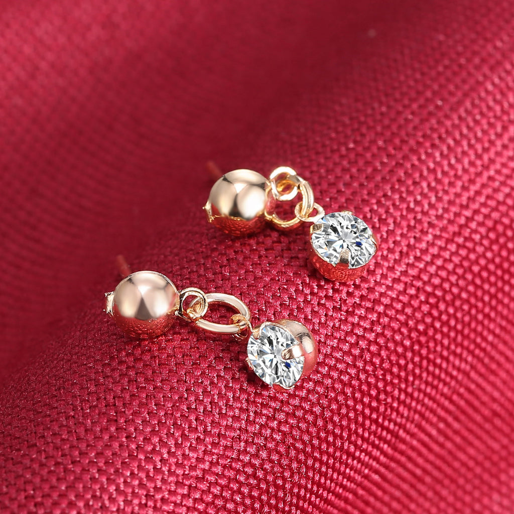 Romantic Heart Jewelry Set