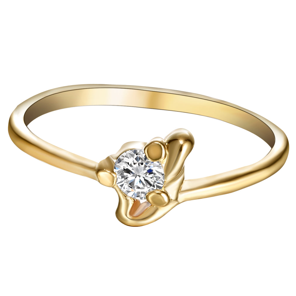gold Jewelry Set